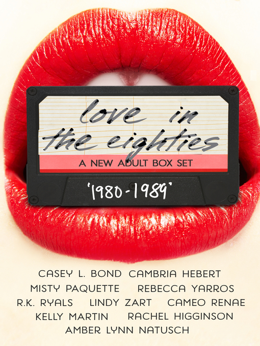 Title details for Love in the 80s by WaWa Productions - Wait list